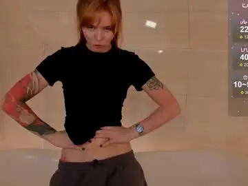 Chaturbate Best live sex cam show of miss_redfox