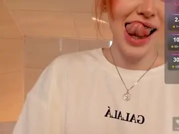 Chaturbate Sex Chat of miss_redfox