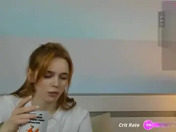 Chaturbate Live Porn of miss_redfox