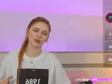 Chaturbate Nude Webcam of miss_redfox