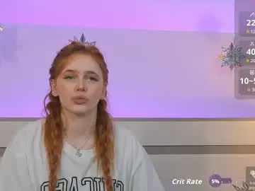 Chaturbate Sex Cam of miss_redfox