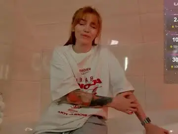 Chaturbate Live Porn of miss_redfox