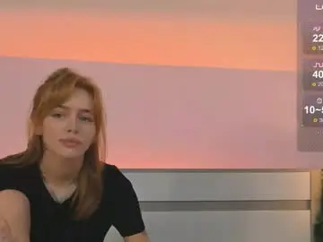 Chaturbate Live Porn of miss_redfox