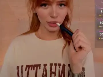 Chaturbate Live Sex of miss_redfox