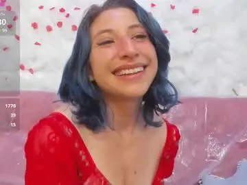 Chaturbate Nude Webcam of skarletjhonson_