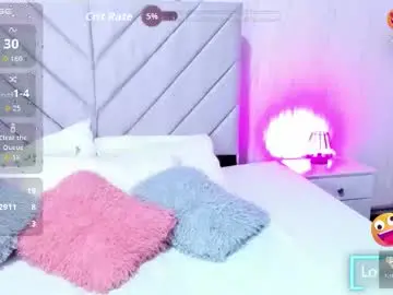 Chaturbate Live Sex Cam of victoriaguzman_