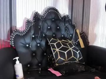 Chaturbate Live Sex Cam of bdsm_ebony
