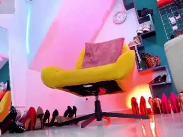 Chaturbate Live Sex of ashley_leon_