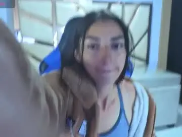 Chaturbate Live Sex Cam of maily_a_