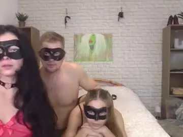 Chaturbate Adult Video Chat of max_mila_888