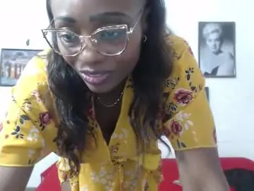 Chaturbate Live Porn of naomi_ackie