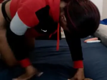 Chaturbate Live Porn of sexycurybeautyxoxo1