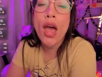 Chaturbate Sex Chat of _briigite