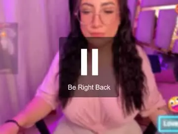 Chaturbate Nude Webcam of _briigite