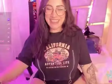 Chaturbate Adult Webcam of _briigite