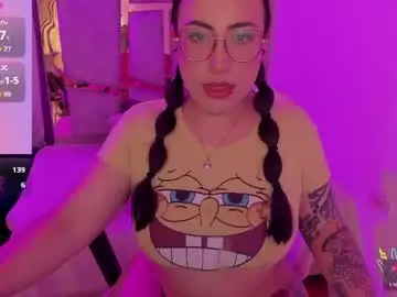Chaturbate Adult Webcam of _briigite