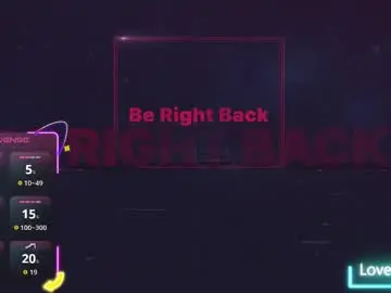 Chaturbate Best Webcam of michelleevie