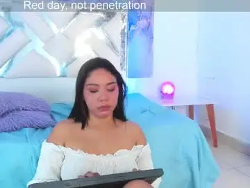 Chaturbate Nude Webcam of paulina_santos_