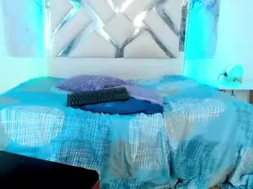 Chaturbate Sex Chat of paulina_santos_