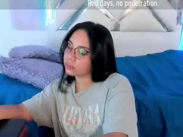 Chaturbate Best live sex cam show of paulina_santos_