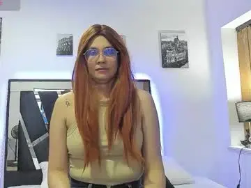 Chaturbate Live Sex of ariadeluxe