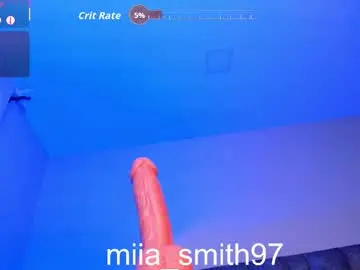 Chaturbate Sex Cam of miia_smith97