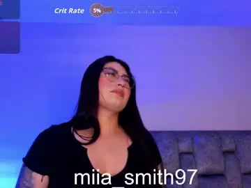 Chaturbate Adult Video Chat of miia_smith97