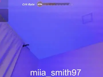 Chaturbate Adult Webcams of miia_smith97