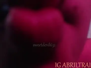 Chaturbate Private Sex Chat of sweetdevil631