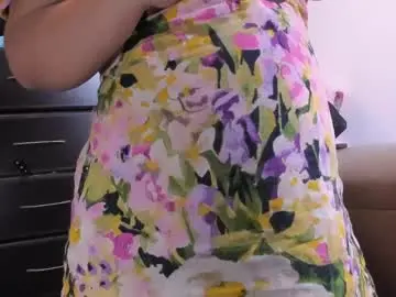 Chaturbate Live Sex Cam of carolinasweet33