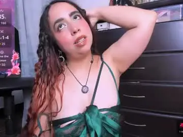 Chaturbate Sex Chat of carolinasweet33