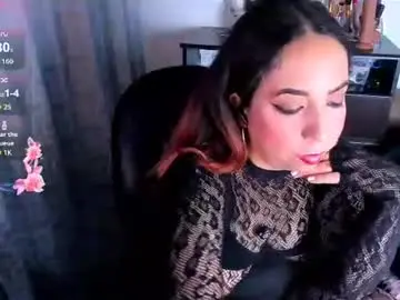 Chaturbate Adult Video Chat of carolinasweet33