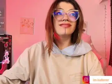 Chaturbate Private Sex Chat of isaferrer06