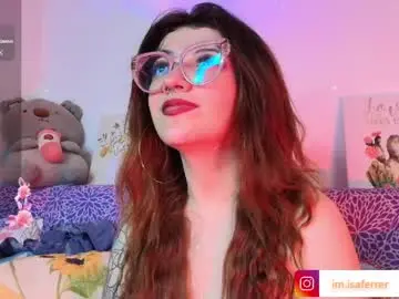Chaturbate Adult Webcams of isaferrer06