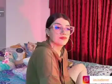 Chaturbate Live Sex Cam of isaferrer06