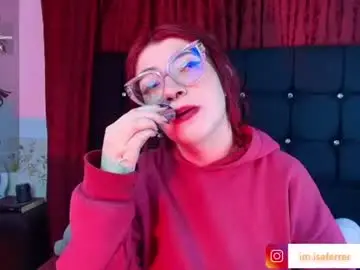 Chaturbate Watch Live Sex Cams of isaferrer06