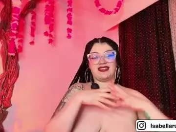 Chaturbate Nude Webcam of isaferrer06