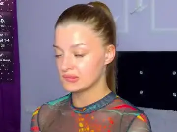Chaturbate Live Sex Cam of tionameaw