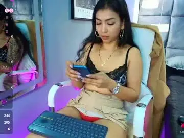 Chaturbate Live Sex Cam of tracy_lambo