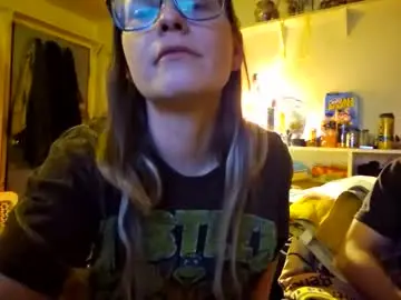 Chaturbate Sex Chat of vanilla_thunder420