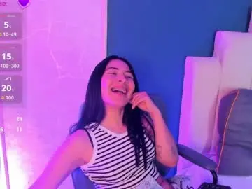 Chaturbate Sex Chat of adriienne_