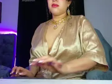 Chaturbate Adult Webcam of anngelademon