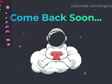 Chaturbate Adult Webcam of anngelademon