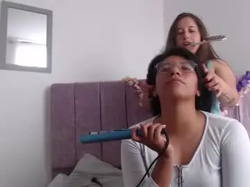 Chaturbate Live Sex of afroditawhispers