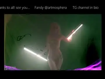 Chaturbate Live Sex Cam of artmosphera