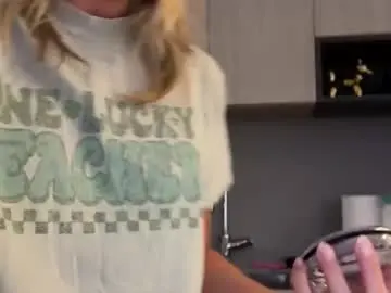 Chaturbate Watch Live Sex Cams of graciemae_baexx
