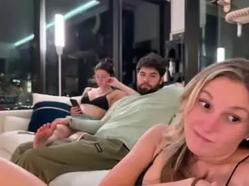 Chaturbate Best live sex cam show of graciemae_baexx