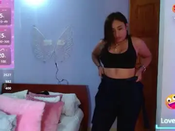 Chaturbate Private Sex Chat of paulina_galvis2700