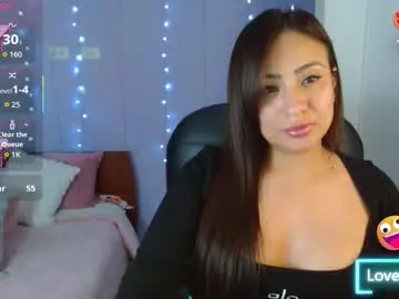 Chaturbate Sex Chat of paulina_galvis2700