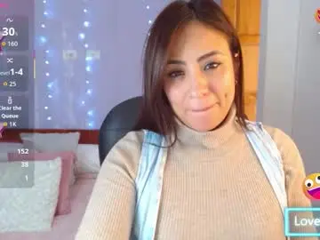 Chaturbate Live Porn of paulina_galvis2700